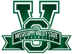 Mississippi Valley State University logo